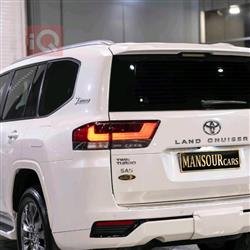 تويوتا لاندكروزر